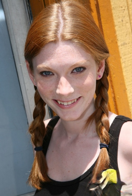 Redhead Interracial Pics