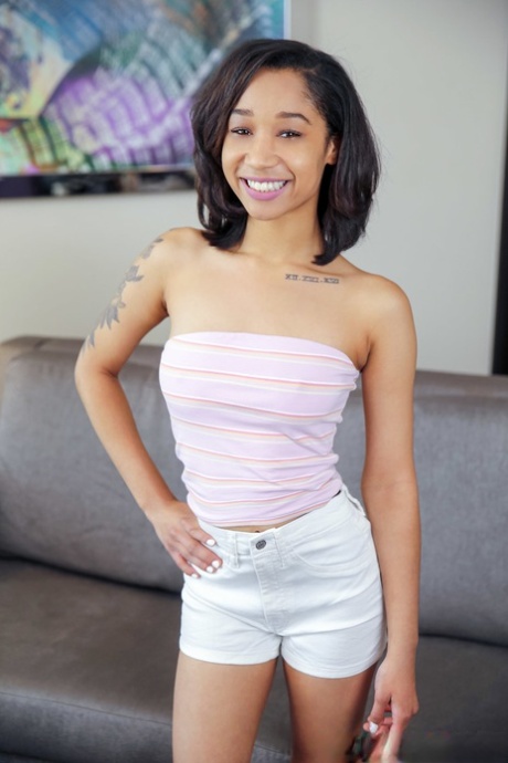 Skinny Black Teen Pics