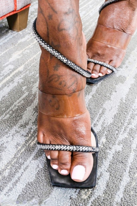 Black TGirls featuring Kandi So Sweet Hot Porn Pics